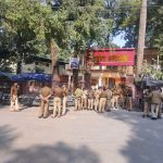 देहरादून : आखिर क्या है शहीद स्मारक पर लगे ताले और पुलिस बल की भारी तैनाती का राज