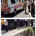 जनपद पौड़ी: पैठाणी-चौरीखाल मोटर मार्ग पर आल्टो कार खाई में गिरने से 2 की मृत्यु, 7 घायल