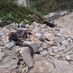 केदारनाथ यात्रियों को छोड़ वापिस हरिद्वार जा रहे ड्राइवर की मौत