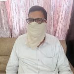 बड़ी खबर :  ₹50 हजार रिश्वत लेते जिला सैनिक कल्याण अधिकारी बागेश्वर से गिरफ्तार।