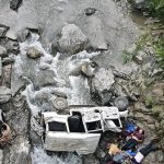 दुःखद हादसा : पिथौरागढ़ जिले के मुवानी में मैक्स जीप दुर्घनाग्रस्त ,8 लोगो की मौके पर मौत, 3 घायल।