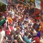 जनपद हरिद्वार:  मनसा देवी मंदिर में श्रद्धालुओं में मची भगदड़ , 6 लोगों की मौत,कई घायल।