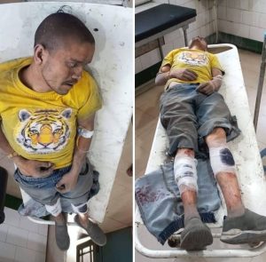 नैनीताल : सोशलमीडिया पर तहलका मचाने वाला बिरजू मयाल गिरफ्तार ! अवैध वसूली , जान से मारने की धमकी, छेड़छाड़ व झूठे आरोप लगा बदनाम करने के गम्भीर धाराओं में मुकदमें है दर्ज