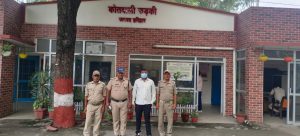 रुड़की: रुड़की नगर निगम के कर्मचारी से वीडियो के बदले 20 लाख की मांग करने वाला पत्रकार विकास कुमार खरे 50हजार लेते हुए गिरफ्तार !!