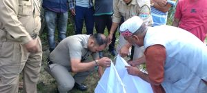 जनपद पौड़ी : बाइक से छिटक कर पूर्वी न्यार नदी में गिरने से 14वर्षीय नाबालिग छात्र की मौत