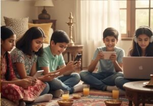 कोरियन संस्कृति का बढ़ता असर,बच्चों में मानसिकअसंतुलन,बढ़ी चिंता