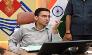 जिलाधिकारी के निर्देशन में भिक्षावृत्ति के विरुद्ध बड़ी कार्रवाई, दो नाबालिग बालकों का रेस्क्यू