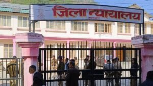  नैनीताल और उत्तरकाशी जिला न्यायालयों को बम धमकी, खाली कराया गया कोर्ट परिसरों को