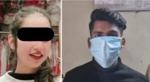 गुंजन हत्याकांड के आरोपित को वकीलों ने घेरकर पीटा, पुलिस ने बचाया