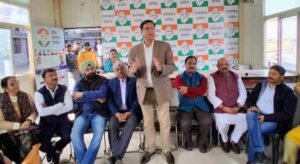 मुस्लिम यूनिवर्सिटी बयान पर कांग्रेस का पलटवार, प्रीतम सिंह बोले — झूठा आरोप, साबित हुआ तो राजनीति छोड़ दूंगा