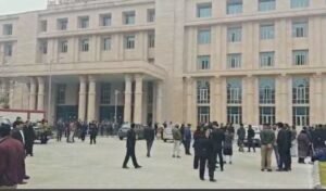 देहरादून और हरिद्वार जिला कोर्ट को बम धमकी, सुरक्षा अलर्ट जारी