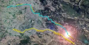 देहरादून में रिस्पना–बिन्दाल एलिवेटेड रोड परियोजना को मिली रफ्तार, बजट में 350 करोड़ का प्रावधान