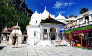 नवरात्रि पर श्रद्धालुओं को खुशखबरी, गंगोत्री धाम के कपाट खुलने की तिथि हुई घोषित