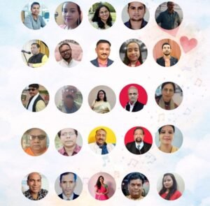 ‘हृदय की गूंज’ साझा काव्य संकलन प्रकाशित, नई और अनुभवी आवाजों को मिला मंच