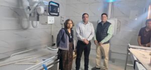 दून मेडिकल कॉलेज में आधुनिक डायनेमिक डिजिटल रेडियोग्राफी मशीन स्थापित, उपलब्ध होगी उच्च स्तरीय सुविधाएं