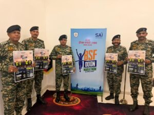 बीएसएफ की हीरक जयंती पर 19 अप्रैल को भव्य मैराथन, विजेताओं पर 10 लाख रुपये की धनवर्षा