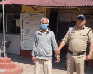 65 वर्षीय बुजुर्ग ने पार करी शर्म की सारी हदें, 10 वर्षीय बच्ची के साथ किया दुष्कर्म, हुआ गिरफ्तार