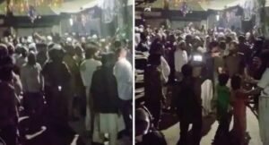 देहरादून में फल को लेकर विवाद बना सांप्रदायिक तनाव, महिला दुकानदार से मारपीट, पीएसी तैनात