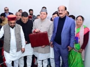 उत्तराखंड बजट में युवाओं पर बड़ा दांव, मुख्यमंत्री स्वरोजगार योजना के लिए 60 करोड़ का प्रावधान