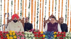 कैबिनेट विस्तार के बाद बदली सियासत, कांग्रेस मूल के नेताओं की बढ़ी हिस्सेदारी