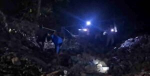 नंदकेशरी-चिड़िगा मार्ग पर कार हादसा, 150 मीटर खाई में गिरने से पूर्व सैनिक की मौत