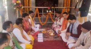 यमुनोत्री धाम के कपाट खुलने की तिथि घोषित, 19 अप्रैल को होंगे दर्शन शुरू