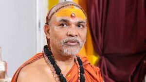 शंकराचार्य अविमुक्तेश्वरानन्द को जान से मारने की धमकी, ज्योतिर्मठ में हड़कंप