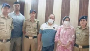 हरिद्वार के ज्वालापुर में फर्जी दस्तावेजों के सहारे रह रही बांग्लादेशी महिला, हुई गिरफ्तार