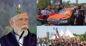 लोकल अंदाज में पीएम मोदी, उत्तराखंड की आस्था और संस्कृति का किया जिक्र