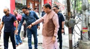 जन शिकायत पर सीएम का ग्राउंड विजिट, पूरे प्रदेश में अभियान चलाने के निर्देश