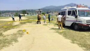 जैवलिन थ्रो अभ्यास बना जानलेवा, पॉलिटेक्निक छात्र की मौत से हड़कंप