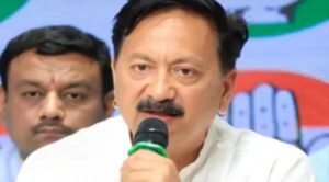 रानीखेत में गरजे करन माहरा, बोले—महिला आरक्षण पर देश को गुमराह कर रही सरकार