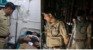प्रेमनगर में देर रात लूट, पुलिस एनकाउंटर में एक बदमाश ढेर – थाना प्रभारी नरेश राठौड़ घायल