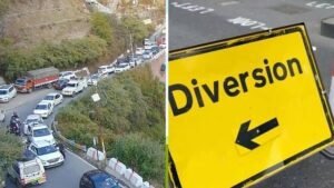 वीकेंड पर यातायात व्यवस्था को सुचारु बनाए रखने हेतु देहरादून पुलिस का विशेष ट्रैफिक प्लान लागू