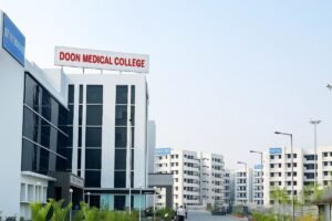 दून मेडिकल कॉलेज में मैस फर्जीवाड़े मेस का संचालन बंद