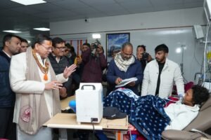 स्वस्थ उत्तराखंड की ओर कदम: केदारनाथ धाम में BPCL हॉस्पिटल का लोकार्पण,