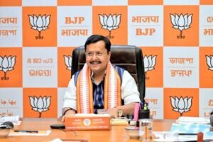 भाजपा राष्ट्रीय अध्यक्ष नितिन नवीन का आज से तीन दिवसीय उत्तराखंड दौरा