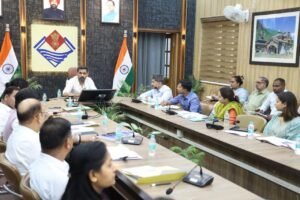 मतदाता सूची पुनरीक्षण में लापरवाही बर्दाश्त नहीं, सभी बूथों पर बीएलए-2 नियुक्ति सुनिश्चित करें: डीएम