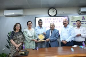 ऋतु गुजराल फाउंडेशन का साइबर अवेयरनेस कार्यक्रम: युवाओं को सिखाए Digital Rights और Cyber Security के गुर