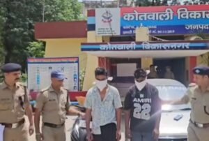 देहरादून ब्रेकिंग: विकासनगर पुलिस की बड़ी कार्रवाई, शातिर तस्कर दिलशाद और आसिफ स्मैक समेत अरेस्ट