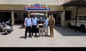 एसएससी परीक्षा में हाईटेक नकल गैंग का भंडाफोड़,एसटीएफ ने आरोपी को दबोचा