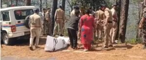 उत्तराखंड के नैनीताल में कार खाई में गिरने से 5 लोगों की मौत,