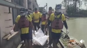 हरिद्वार में SDRF का सर्च अभियान सफल, गंगा में डूबे किशोर का शव बरामद