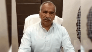 गदरपुर विधायक अरविंद पांडे की सफाई: फर्जी पत्र से छवि खराब करने की कोशिश, कांग्रेस मांगे माफी