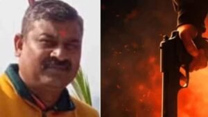 कार्बाइन से गोली लगने पर हेड कांस्टेबल की मौत, पुलिस जांच में जुटी