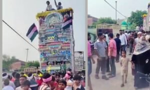 मुहर्रम पर हाईकोर्ट सख्त: 15 फीट से ऊंचे ताजियों पर रोक, प्रशासन अलर्ट