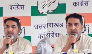 पेपर लीक और भर्ती परीक्षाओं में अनियमितताओं पर कांग्रेस का हमला, सरकार पर युवाओं के भविष्य से खिलवाड़