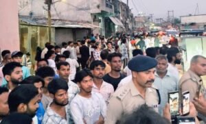हल्द्वानी में तेज रफ्तार कैंटर ने स्कूटी को मारी टक्कर, 13 वर्षीय बच्ची की दर्दनाक मौत