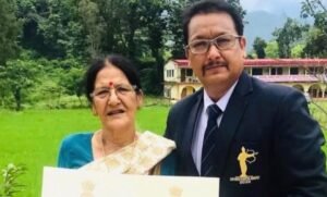 जसपाल राणा के बाद मां श्यामा देवी राणा का निधन, राणा परिवार पर टूटा दुखों का पहाड़