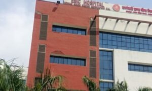 ईएसआईसी अस्पताल में 23 नर्सों को हटाने का नोटिस:पूर्व विधायक राजकुमार ठुकराल ने प्रबंधन पर लगाए गंभीर आरोप